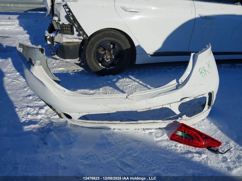 2018 Hyundai Ioniq VIN: KMHC85LC0JU070418 Lot: 12475623