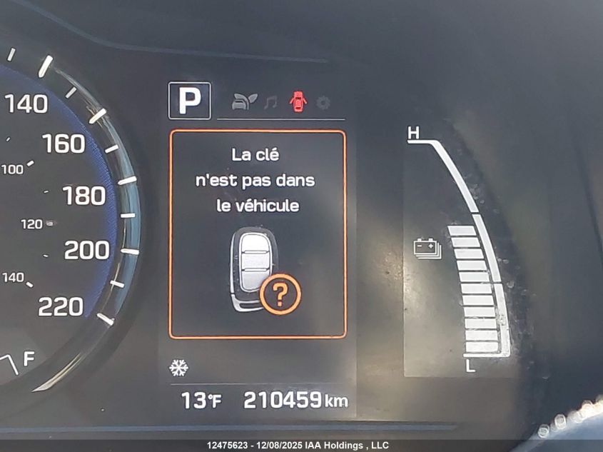 2018 Hyundai Ioniq VIN: KMHC85LC0JU070418 Lot: 12475623