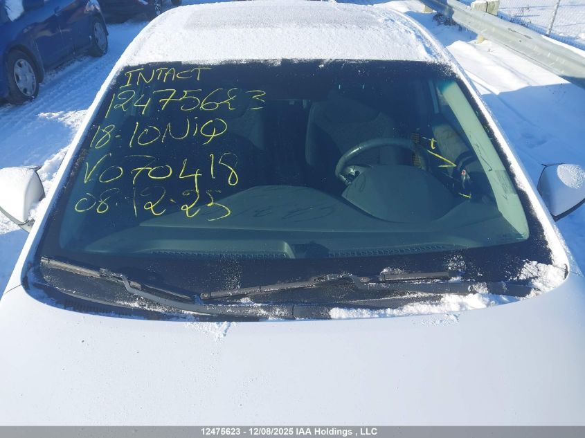 2018 Hyundai Ioniq VIN: KMHC85LC0JU070418 Lot: 12475623