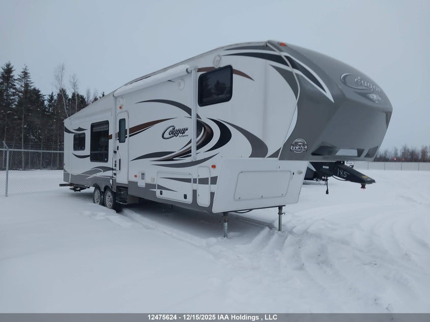 4YDF33323D2506185 KEYSTONE COUGAR Photo 1