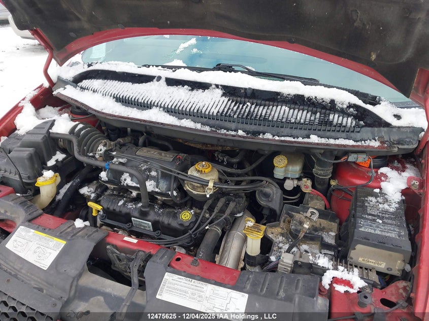 2D4GP44R83R251324 2003 DODGE CARAVAN photo no. 10