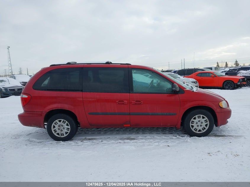2D4GP44R83R251324 2003 DODGE CARAVAN photo no. 13
