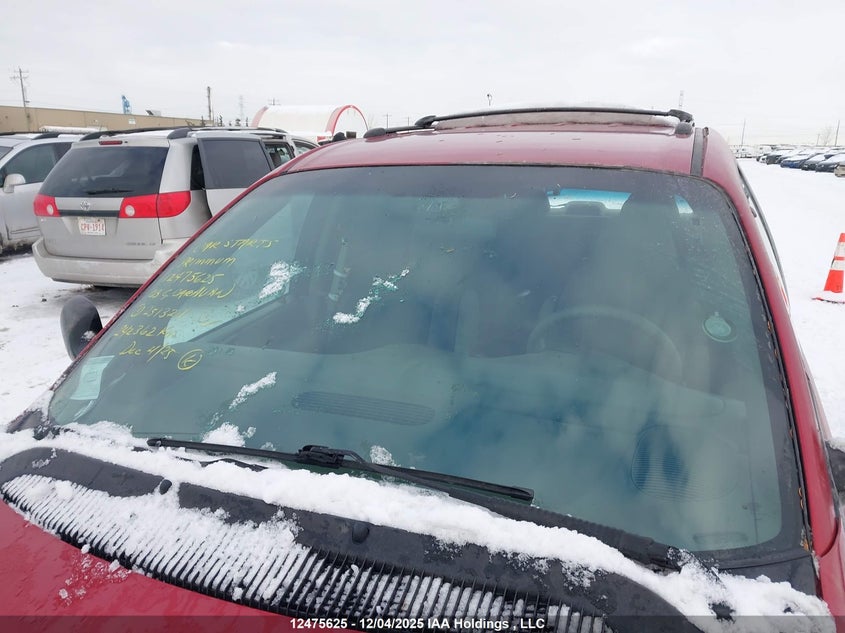 2D4GP44R83R251324 2003 DODGE CARAVAN photo no. 17