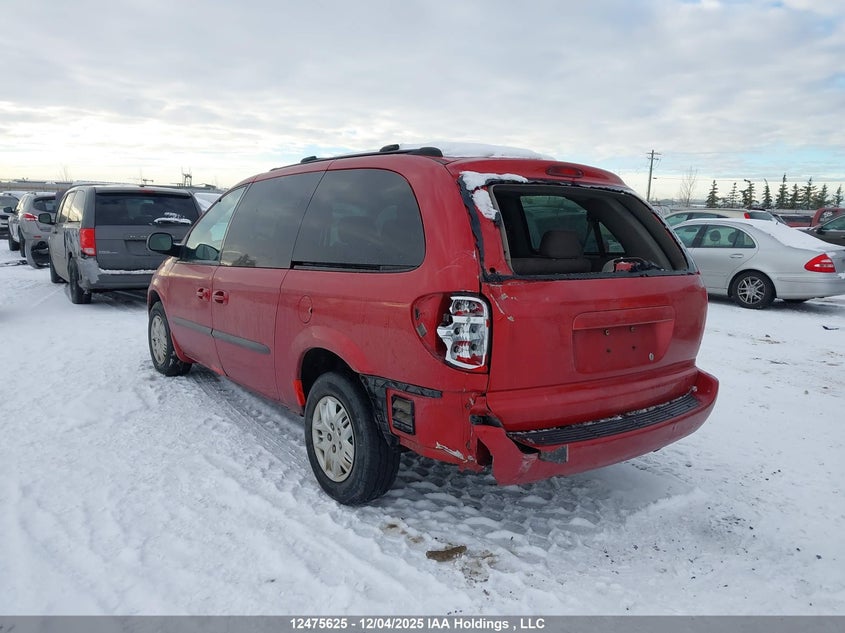 2D4GP44R83R251324 2003 DODGE CARAVAN photo no. 3