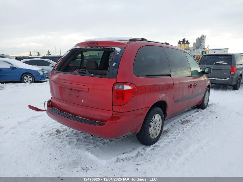 2D4GP44R83R251324 2003 DODGE CARAVAN photo no. 4