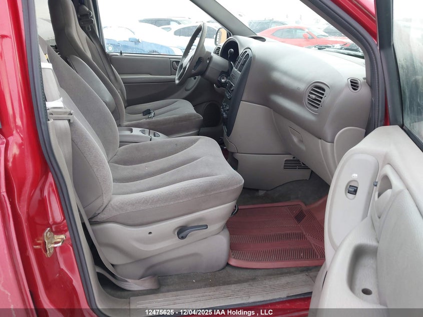 2D4GP44R83R251324 2003 DODGE CARAVAN photo no. 5