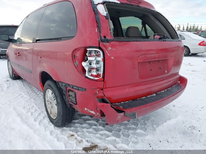 2D4GP44R83R251324 2003 DODGE CARAVAN photo no. 6
