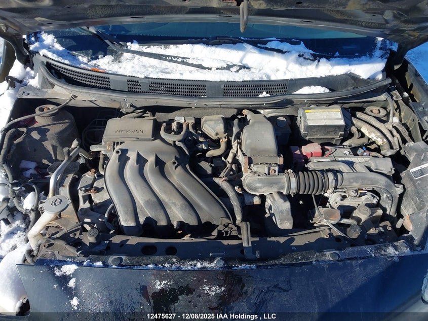 2017 Nissan Micra VIN: 3N1CK3CP8HL253960 Lot: 12475627