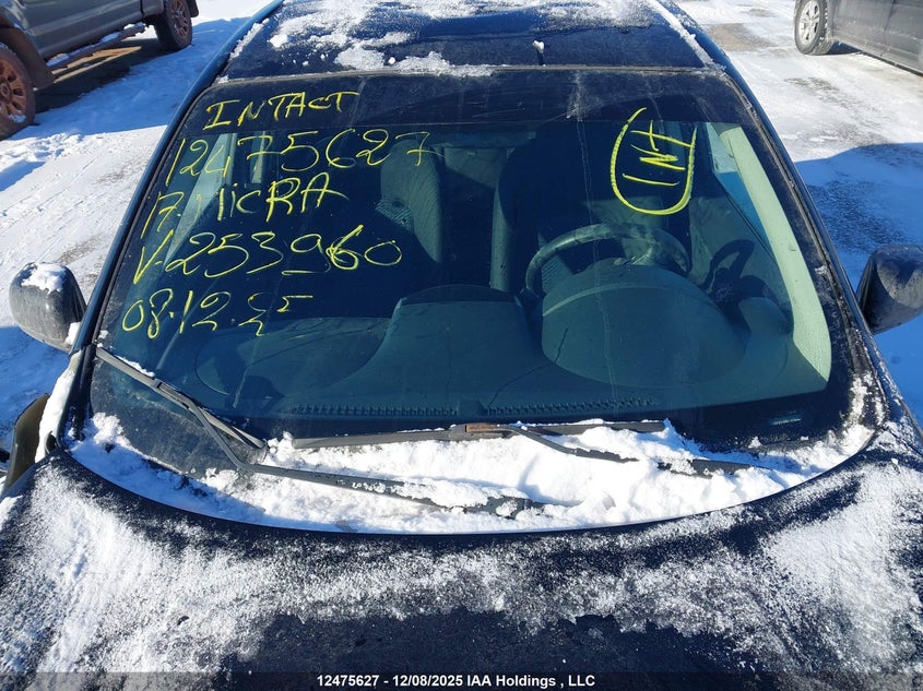 2017 Nissan Micra VIN: 3N1CK3CP8HL253960 Lot: 12475627