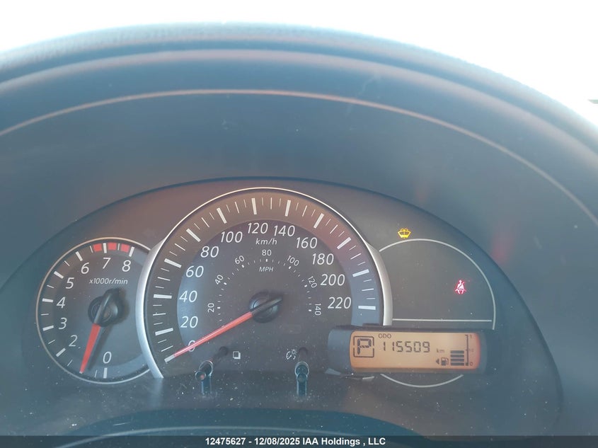 2017 Nissan Micra VIN: 3N1CK3CP8HL253960 Lot: 12475627