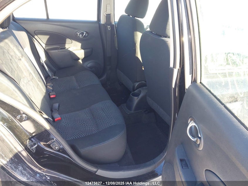 2017 Nissan Micra VIN: 3N1CK3CP8HL253960 Lot: 12475627