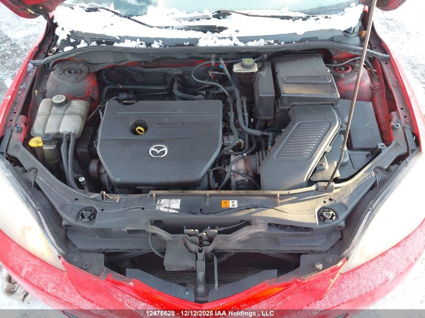 2008 Mazda Mazda3 VIN: JM1BK34F581144426 Lot: 12475628