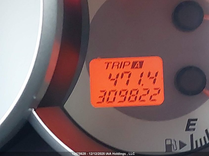 2008 Mazda Mazda3 VIN: JM1BK34F581144426 Lot: 12475628