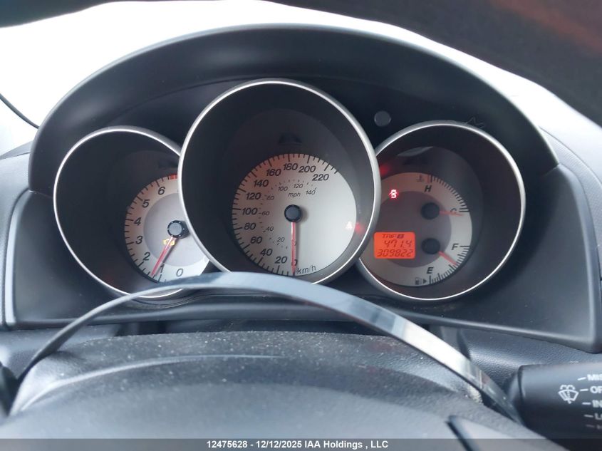 2008 Mazda Mazda3 VIN: JM1BK34F581144426 Lot: 12475628