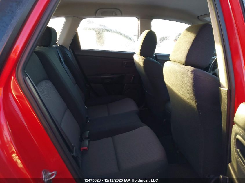 2008 Mazda Mazda3 VIN: JM1BK34F581144426 Lot: 12475628