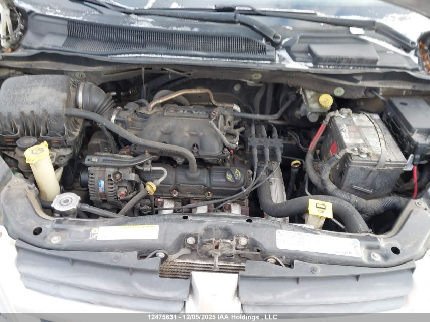 2010 Dodge Grand Caravan VIN: 2D4RN4DE7AR379174 Lot: 12475631