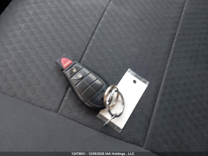 2010 Dodge Grand Caravan VIN: 2D4RN4DE7AR379174 Lot: 12475631