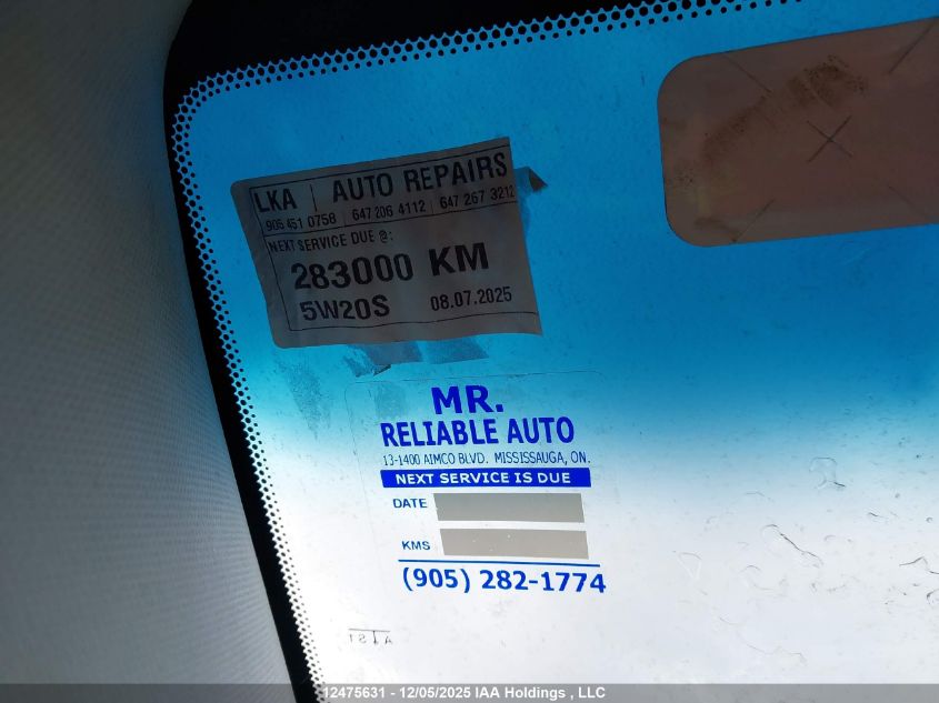 2010 Dodge Grand Caravan VIN: 2D4RN4DE7AR379174 Lot: 12475631