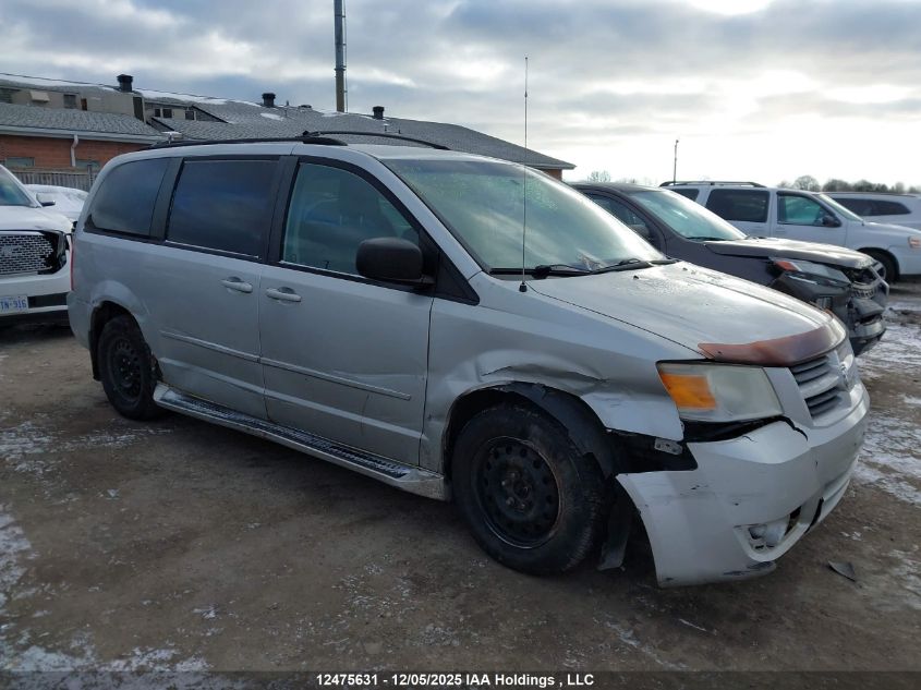 2010 Dodge Grand Caravan VIN: 2D4RN4DE7AR379174 Lot: 12475631