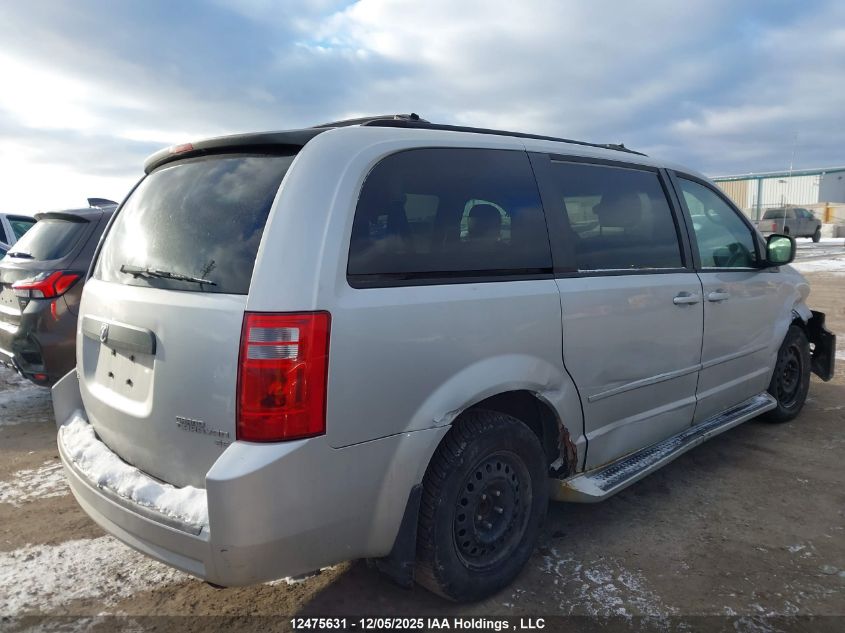 2010 Dodge Grand Caravan VIN: 2D4RN4DE7AR379174 Lot: 12475631
