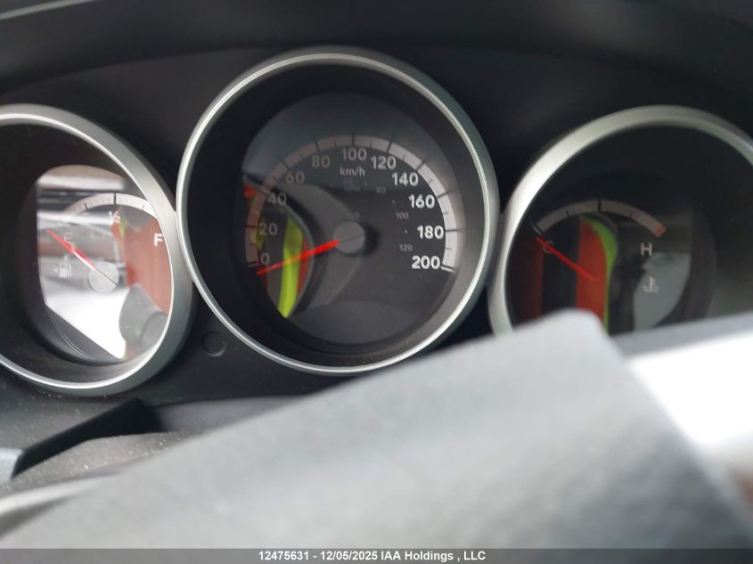 2010 Dodge Grand Caravan VIN: 2D4RN4DE7AR379174 Lot: 12475631