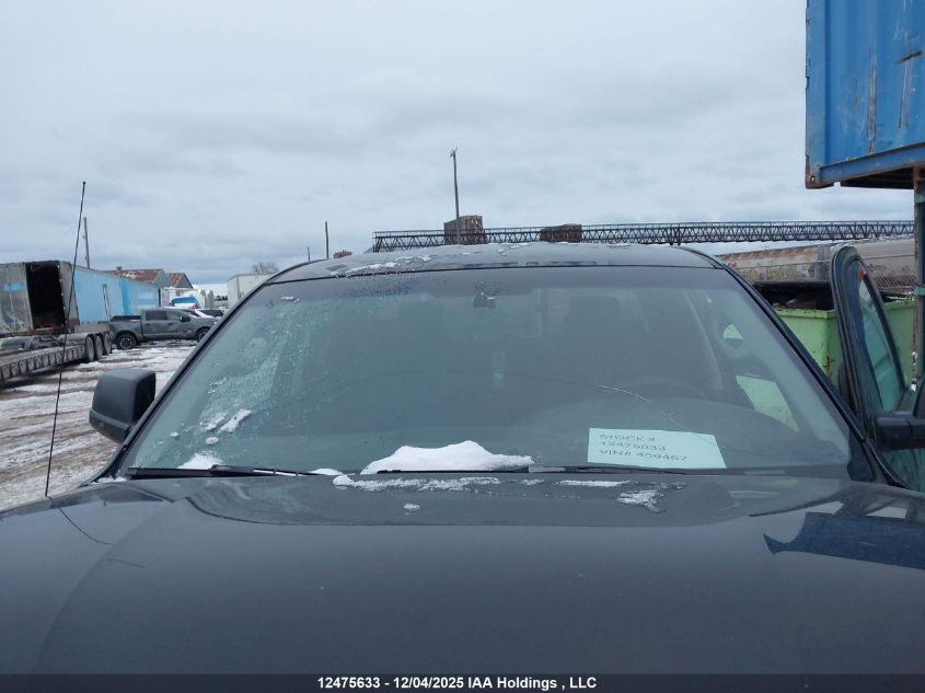 2008 Toyota Tundra Sr5 4.7L V8 VIN: 5TBBT54148S459467 Lot: 12475633