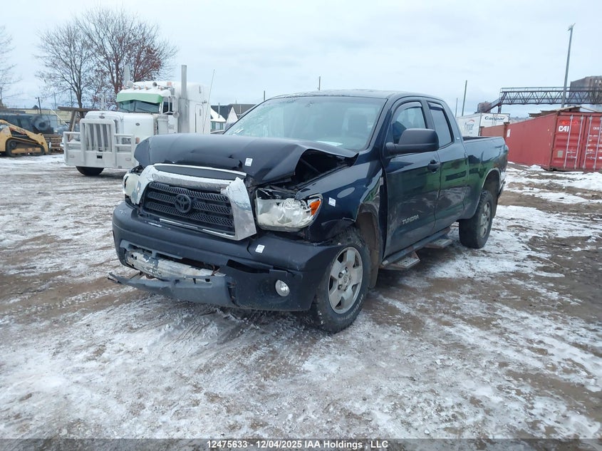 5TBBT54148S459467 2008 TOYOTA TUNDRA photo no. 2