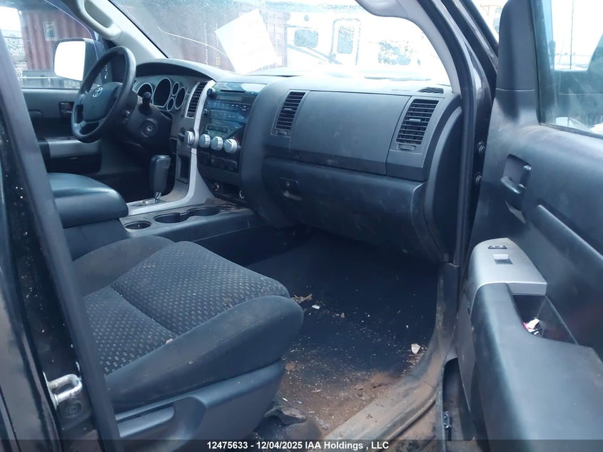 5TBBT54148S459467 2008 TOYOTA TUNDRA photo no. 5