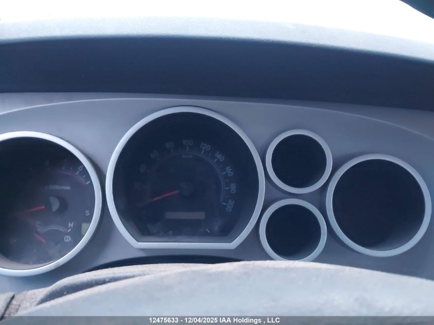 2008 Toyota Tundra Sr5 4.7L V8 VIN: 5TBBT54148S459467 Lot: 12475633