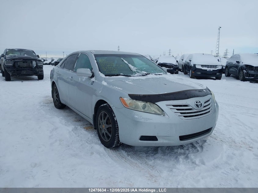 4T1BE46K87U533920 2007 Toyota Camry Le/Se auction photo 1