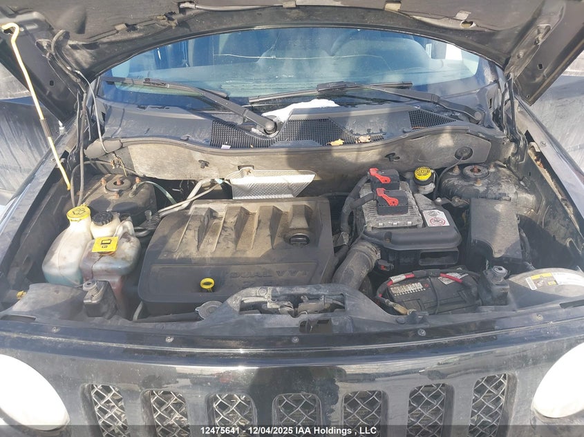 1C4NJRAB9ED564852 2014 JEEP LIBERTY (PATRIOT) photo no. 10