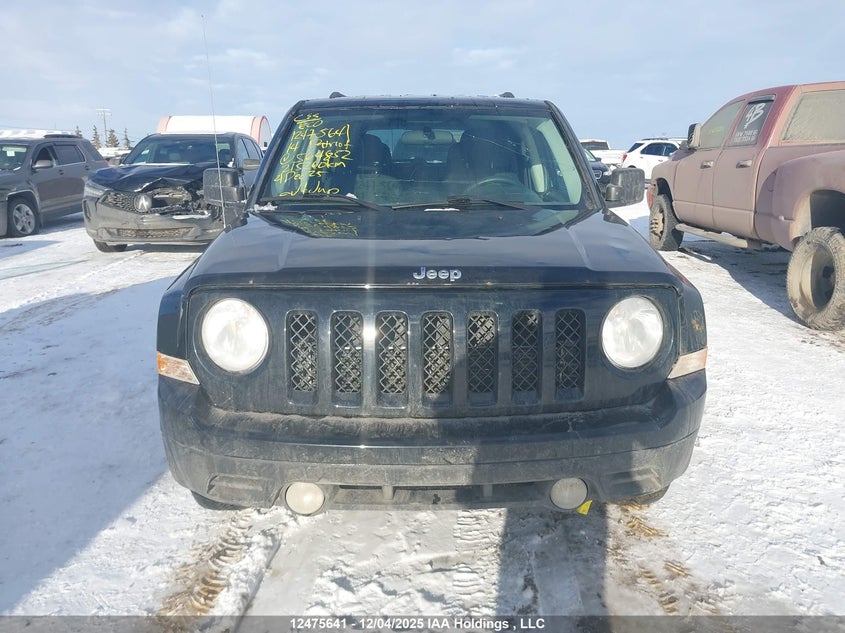 1C4NJRAB9ED564852 2014 JEEP LIBERTY (PATRIOT) photo no. 12