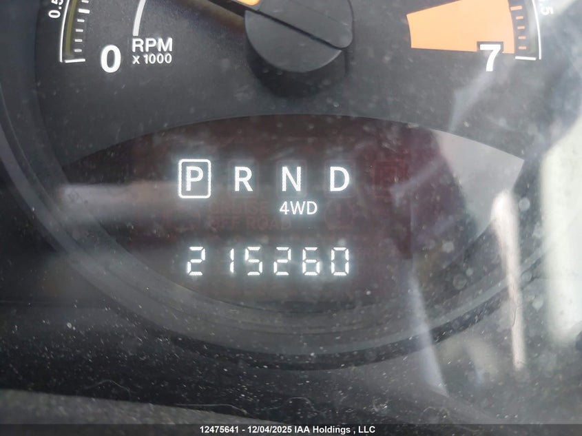 1C4NJRAB9ED564852 2014 JEEP LIBERTY (PATRIOT) photo no. 15