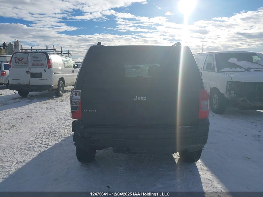1C4NJRAB9ED564852 2014 JEEP LIBERTY (PATRIOT) photo no. 16