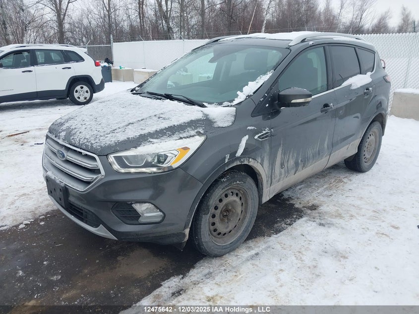 1FMCU9J99HUD46339 2017 FORD ESCAPE photo no. 2