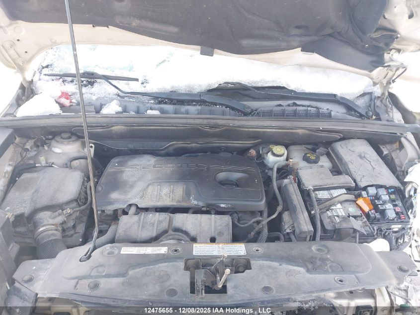 2012 Chevrolet Orlando 1Lt/2Lt VIN: KL77P2EM5CK634007 Lot: 12475655