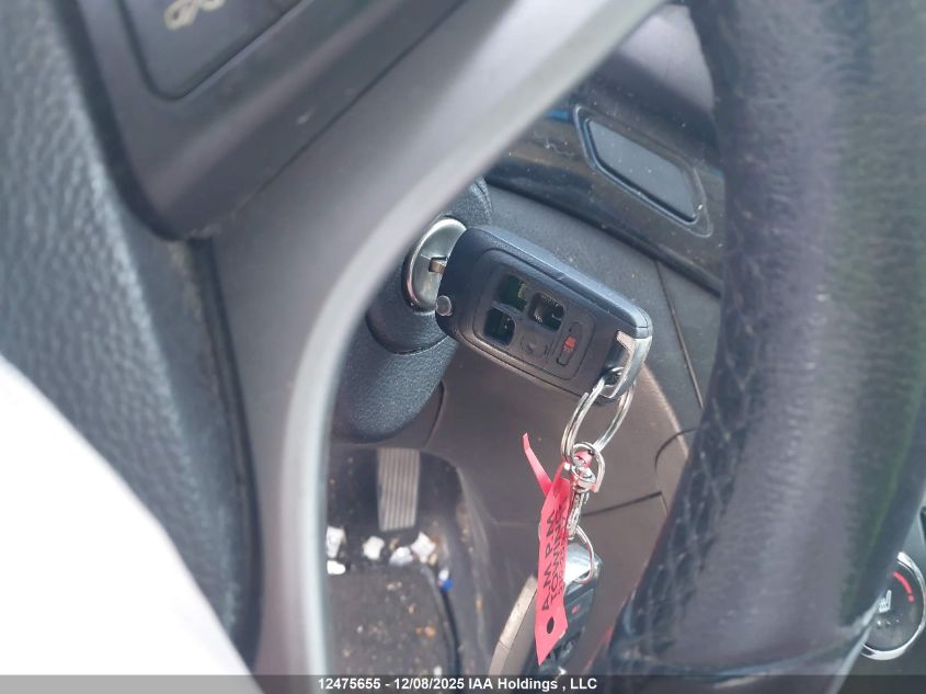 2012 Chevrolet Orlando 1Lt/2Lt VIN: KL77P2EM5CK634007 Lot: 12475655