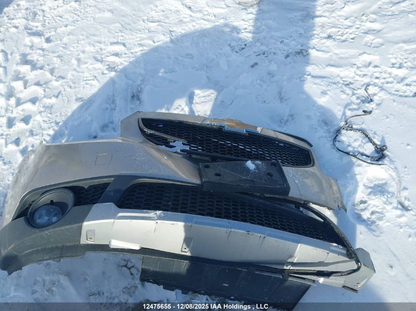 2012 Chevrolet Orlando 1Lt/2Lt VIN: KL77P2EM5CK634007 Lot: 12475655