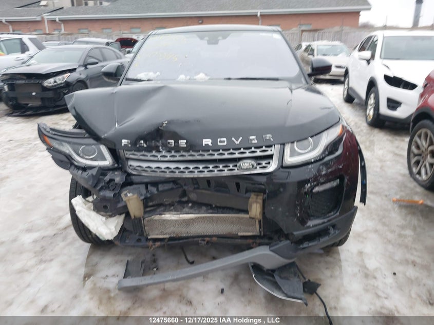 2016 Land Rover Range Rover Evoque Se VIN: SALVP2BG3GH103845 Lot: 12475660