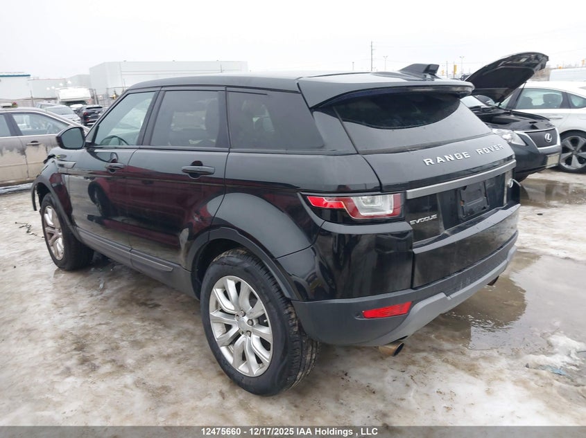 2016 Land Rover Range Rover Evoque Se VIN: SALVP2BG3GH103845 Lot: 12475660