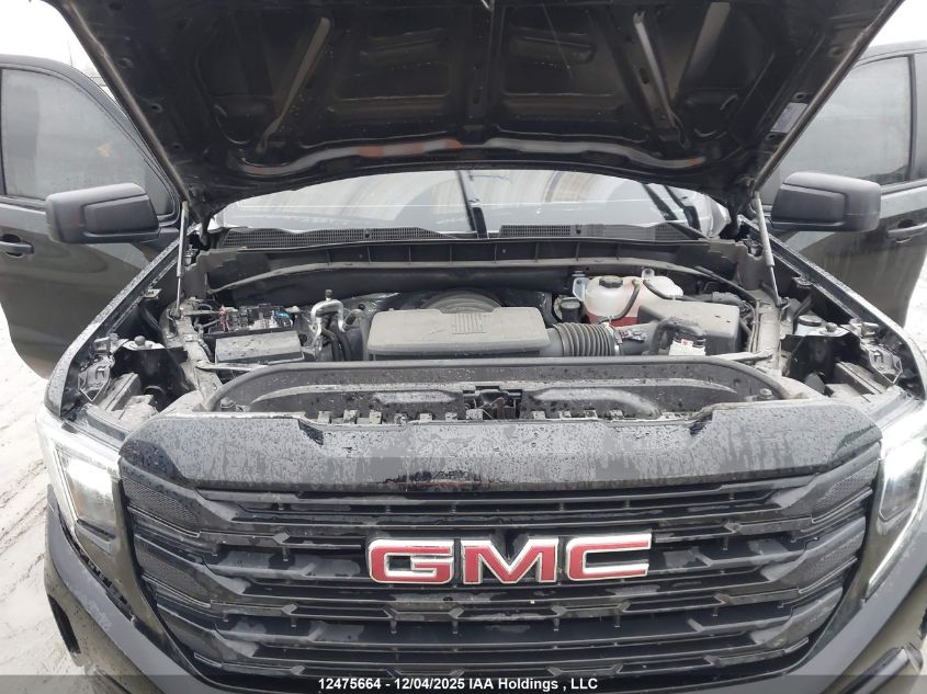 2025 GMC Sierra 1500 Pro VIN: 1GTUUAED9SZ198440 Lot: 12475664