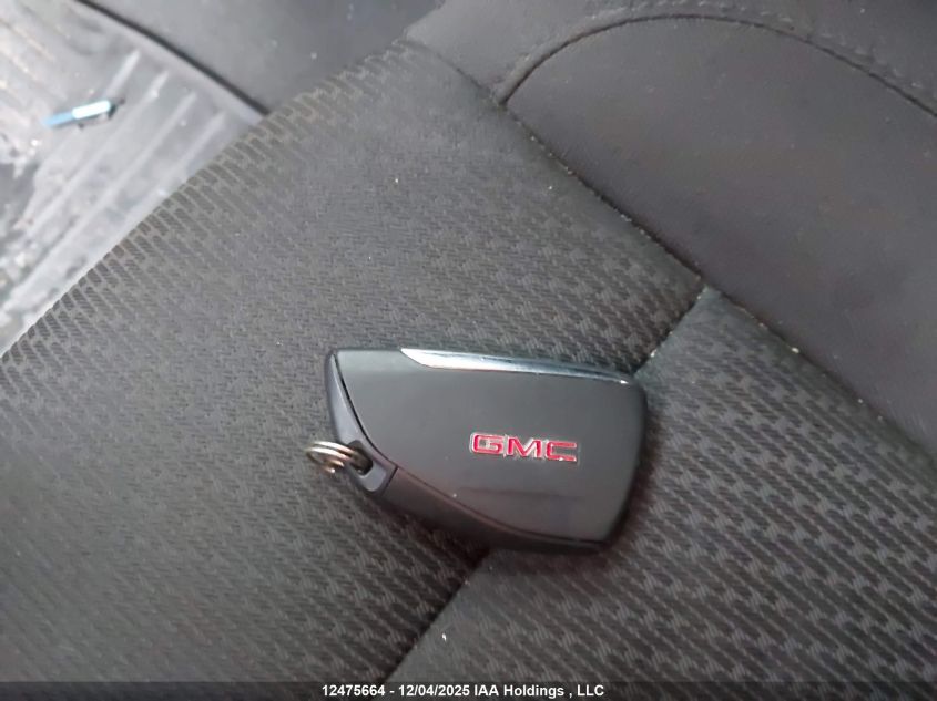 2025 GMC Sierra 1500 Pro VIN: 1GTUUAED9SZ198440 Lot: 12475664