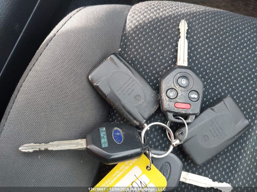 2015 Subaru Impreza 2.0I/2.0I Sport Package/2.0I Touring Package/2.0I W/Sport Tech Pkg VIN: JF1GJAK60FH024821 Lot: 12475667