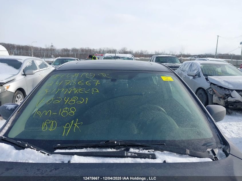 2015 Subaru Impreza 2.0I/2.0I Sport Package/2.0I Touring Package/2.0I W/Sport Tech Pkg VIN: JF1GJAK60FH024821 Lot: 12475667