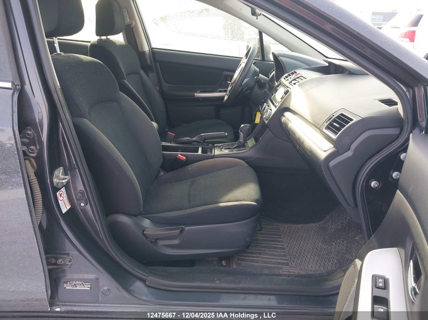 JF1GJAK60FH024821 2015 SUBARU IMPREZA photo no. 5