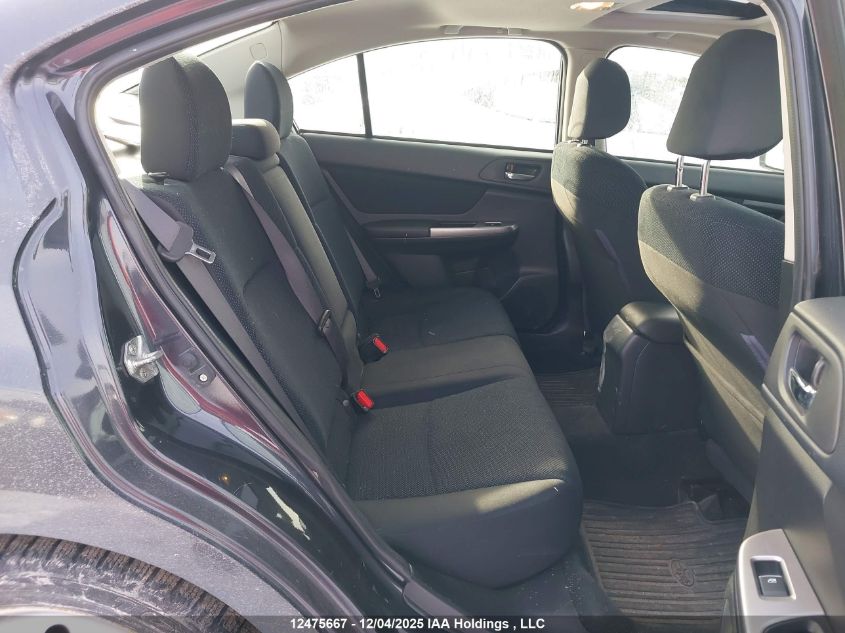 2015 Subaru Impreza 2.0I/2.0I Sport Package/2.0I Touring Package/2.0I W/Sport Tech Pkg VIN: JF1GJAK60FH024821 Lot: 12475667