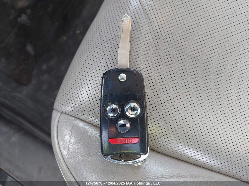 2008 Acura Mdx Elite Package VIN: 2HNYD28848H004681 Lot: 12475676