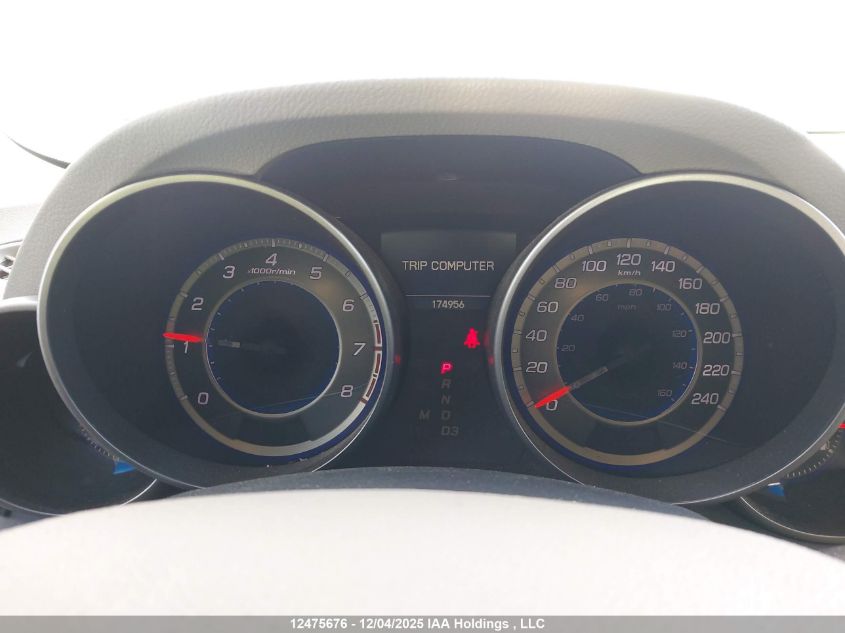 2008 Acura Mdx Elite Package VIN: 2HNYD28848H004681 Lot: 12475676