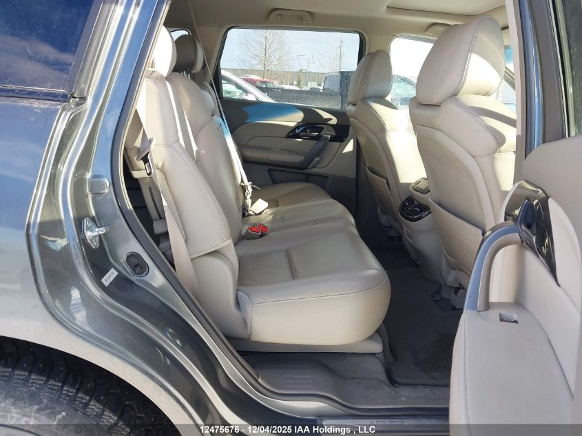 2008 Acura Mdx Elite Package VIN: 2HNYD28848H004681 Lot: 12475676