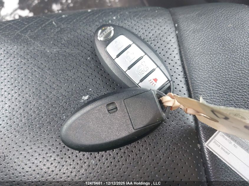 2015 Nissan Rogue S/Sl/Sv VIN: 5N1AT2MV6FC834869 Lot: 12475681